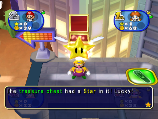 Mario Party 7 screenshot 3 for Gamecube